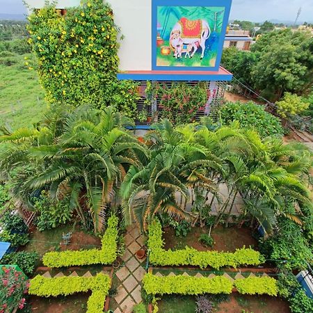 Mango Tree Homestay Hampi Luaran gambar