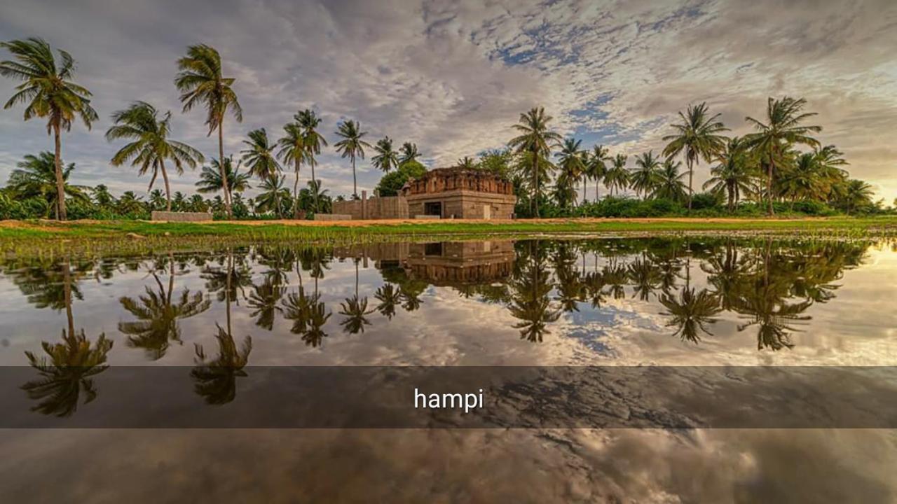 Mango Tree Homestay Hampi Luaran gambar