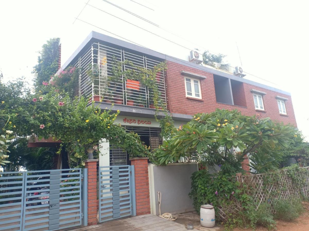 Mango Tree Homestay Hampi Luaran gambar