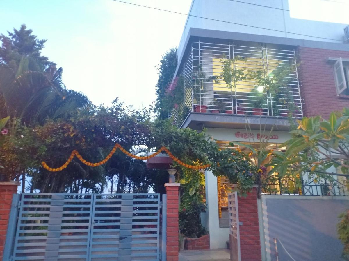 Mango Tree Homestay Hampi Luaran gambar