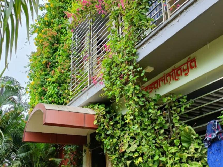 Mango Tree Homestay Hampi Luaran gambar