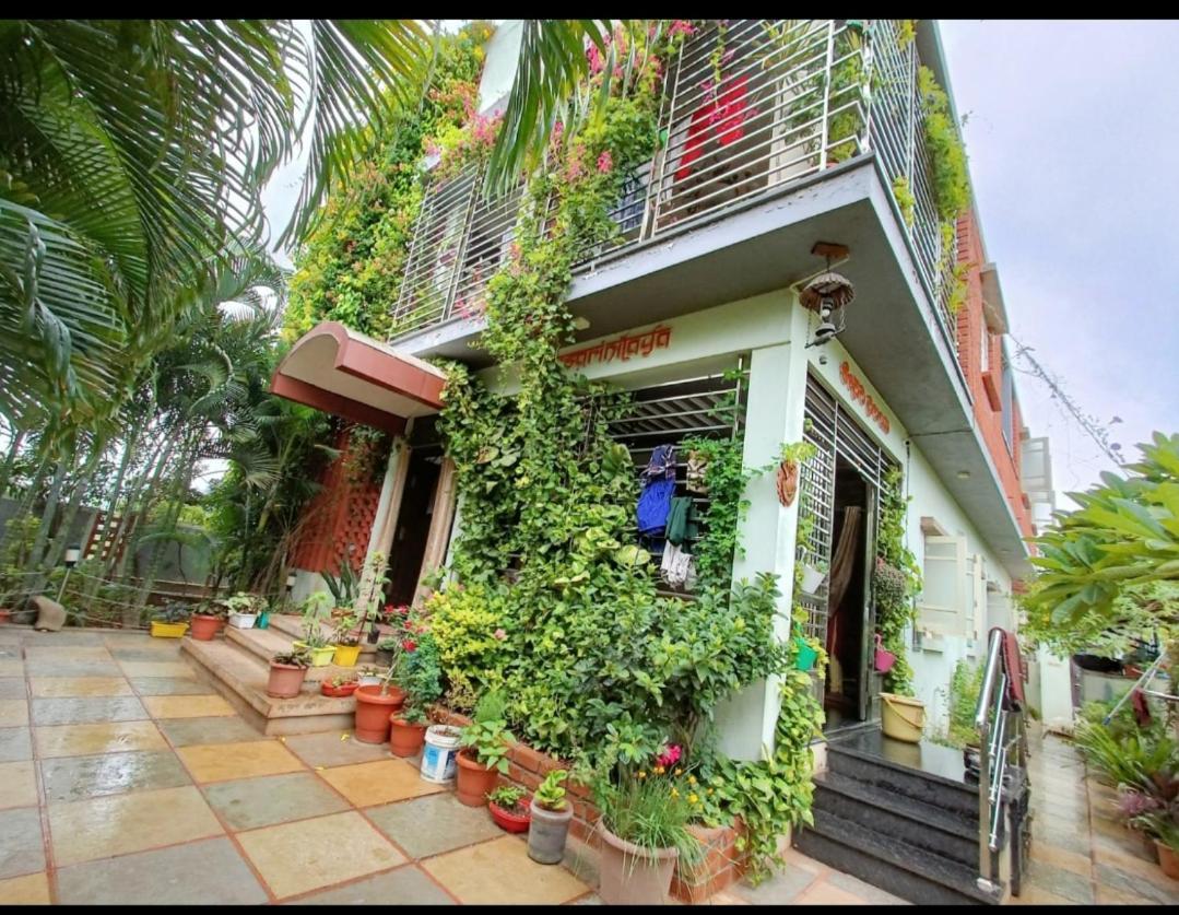 Mango Tree Homestay Hampi Luaran gambar
