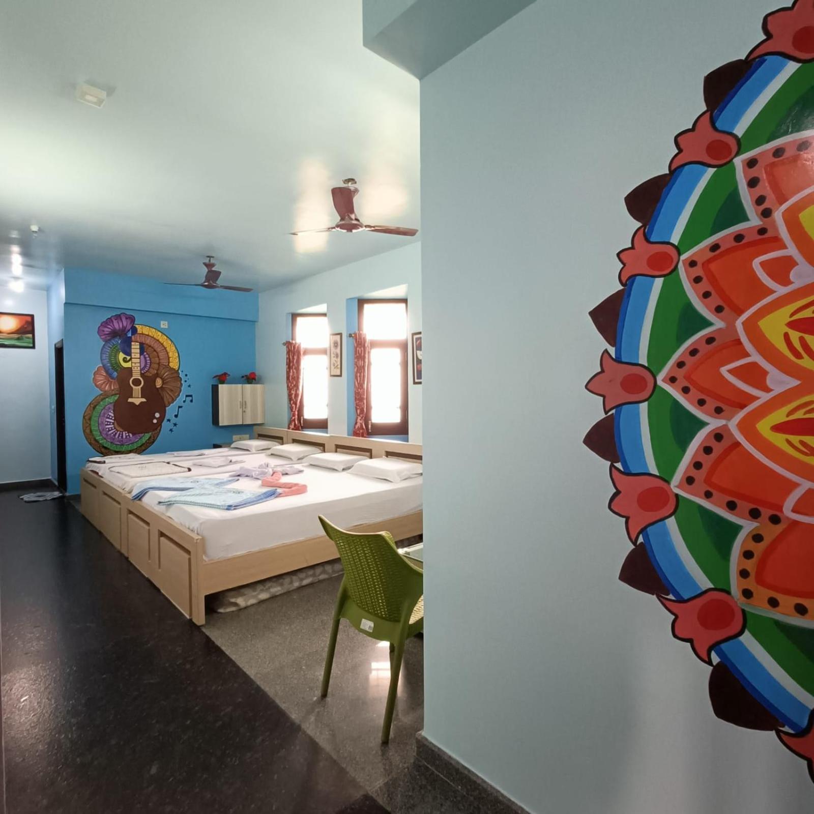 Mango Tree Homestay Hampi Luaran gambar