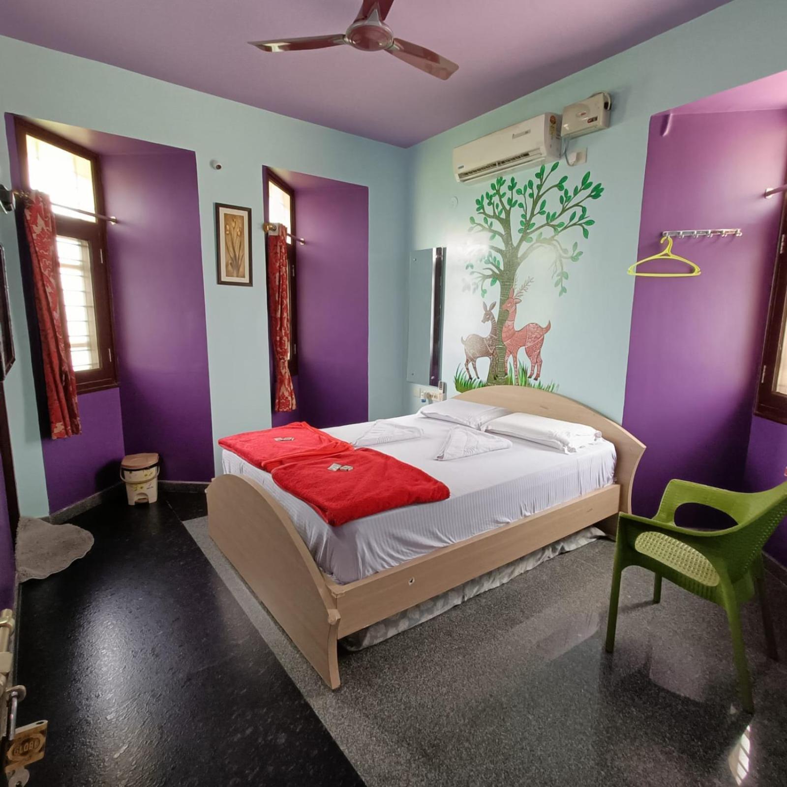Mango Tree Homestay Hampi Luaran gambar