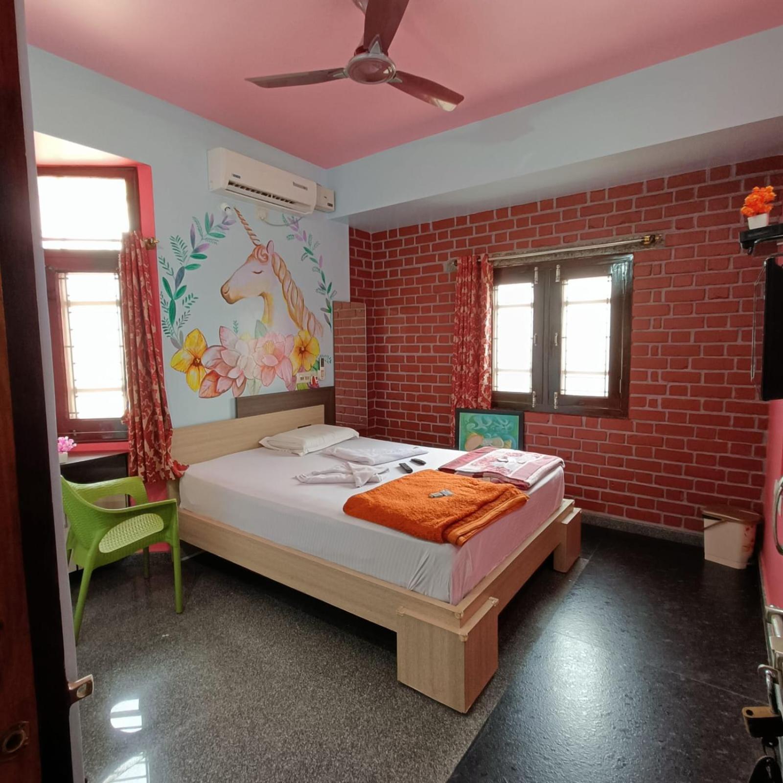 Mango Tree Homestay Hampi Luaran gambar