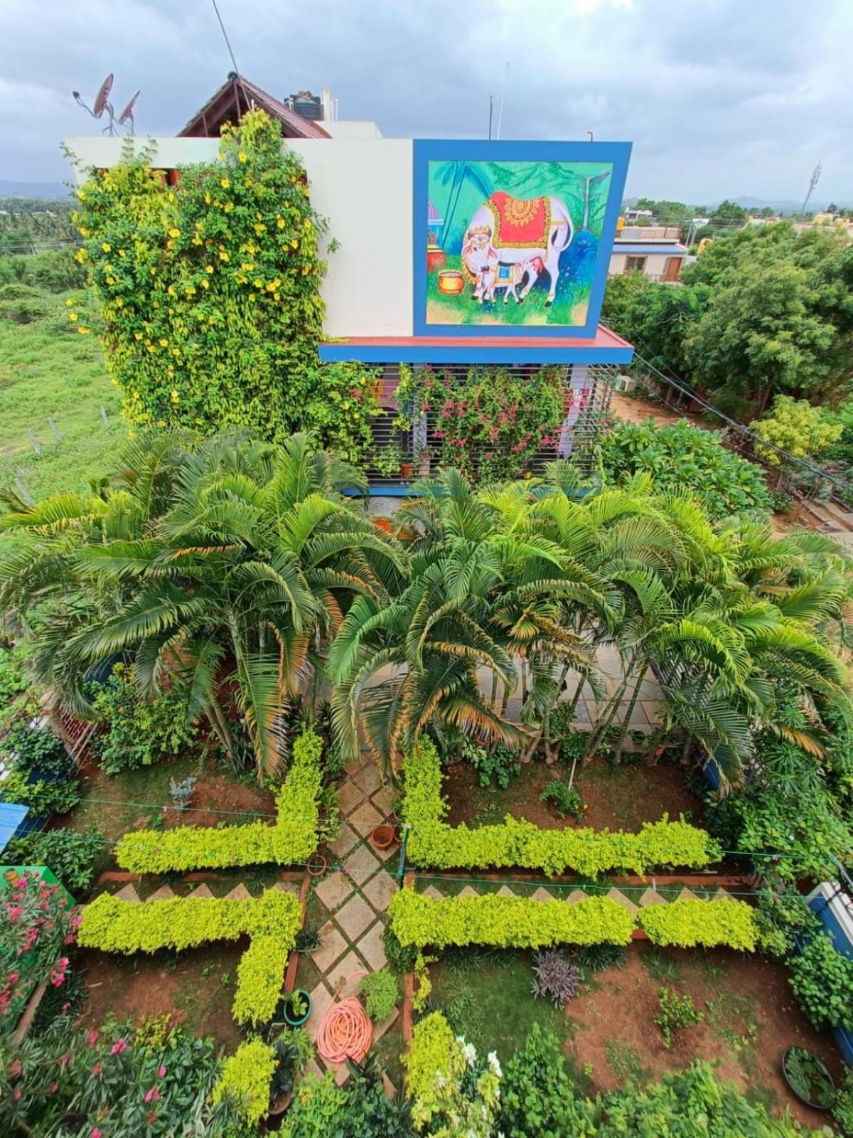 Mango Tree Homestay Hampi Luaran gambar