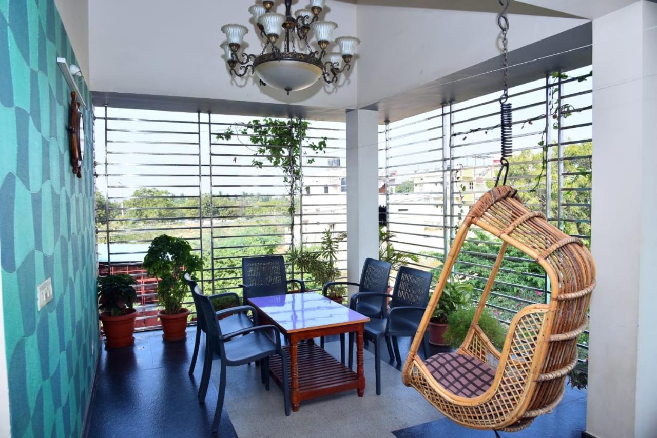 Mango Tree Homestay Hampi Luaran gambar