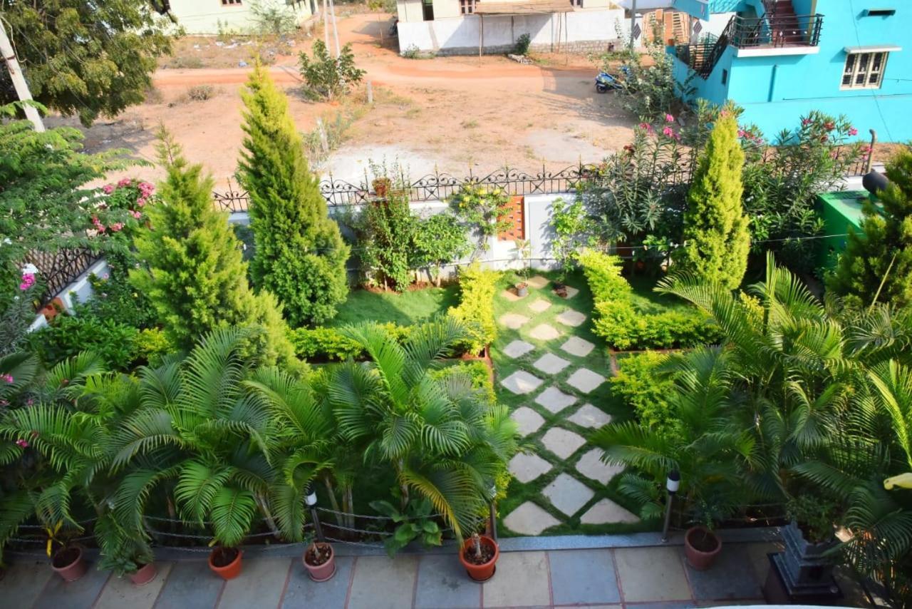 Mango Tree Homestay Hampi Luaran gambar