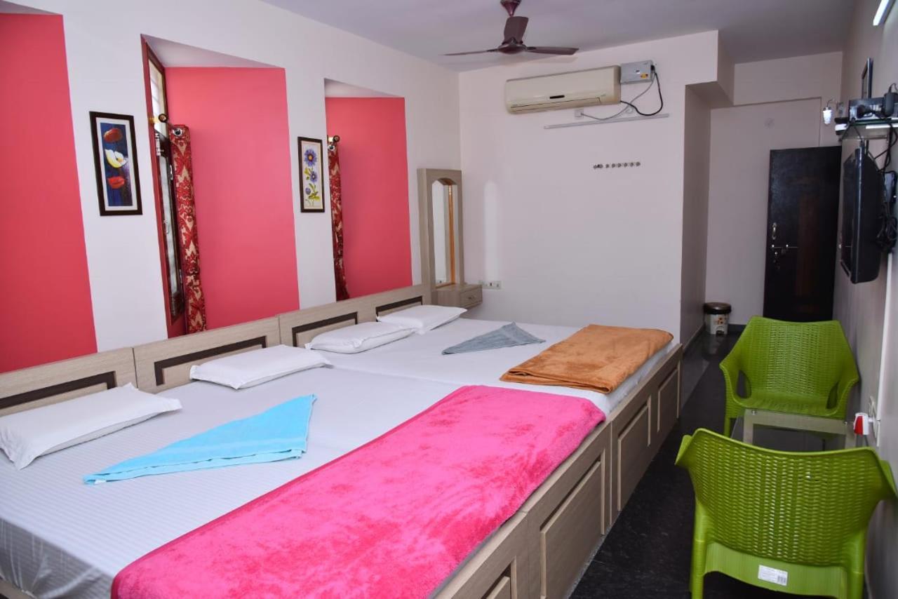 Mango Tree Homestay Hampi Luaran gambar