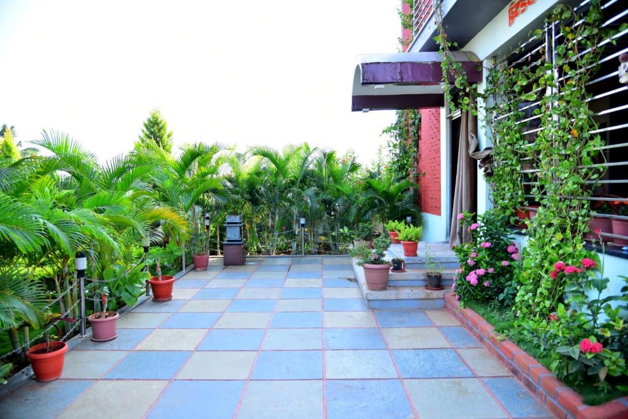 Mango Tree Homestay Hampi Luaran gambar