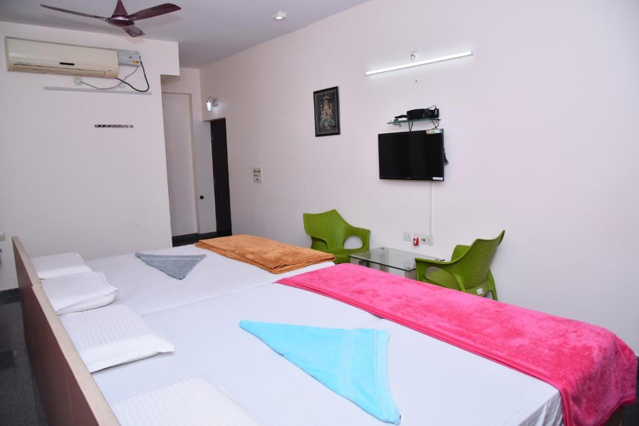 Mango Tree Homestay Hampi Luaran gambar