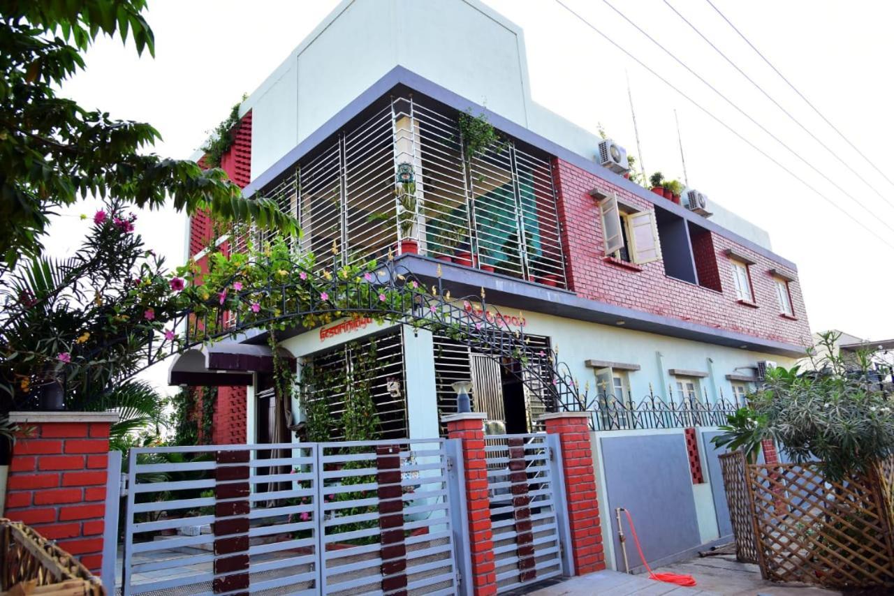 Mango Tree Homestay Hampi Luaran gambar